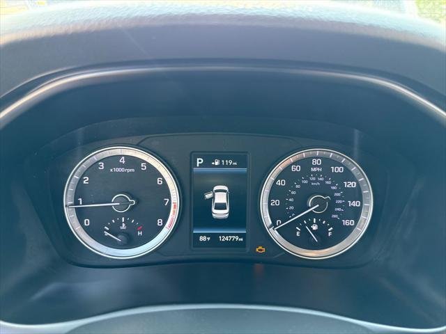 used 2019 Hyundai Sonata car, priced at $12,675