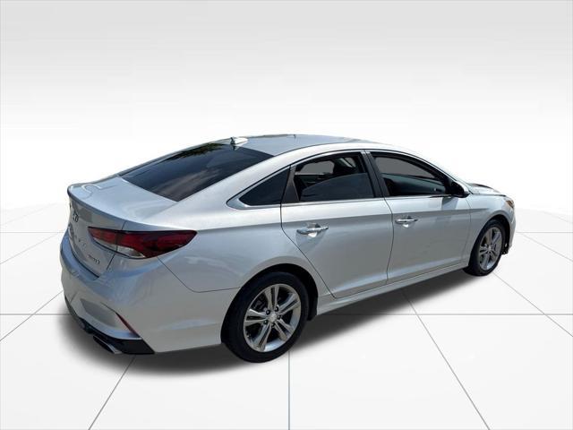 used 2019 Hyundai Sonata car, priced at $12,675
