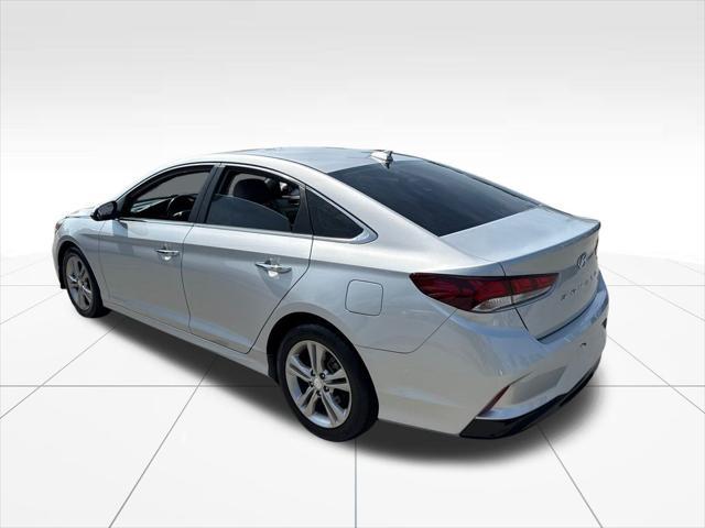 used 2019 Hyundai Sonata car, priced at $12,675