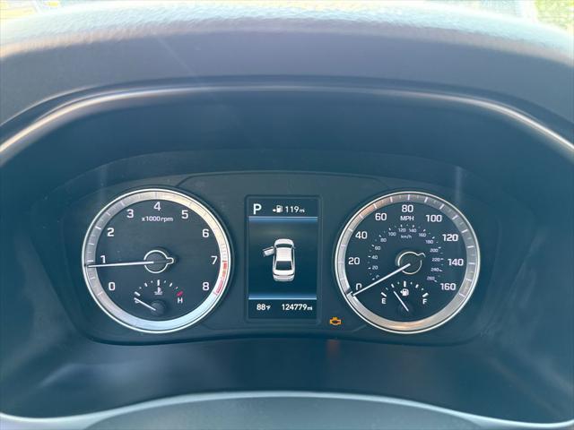 used 2019 Hyundai Sonata car, priced at $10,952