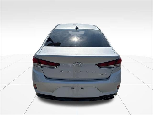 used 2019 Hyundai Sonata car, priced at $10,952