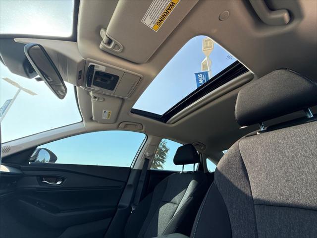 used 2023 Honda Accord car, priced at $24,974