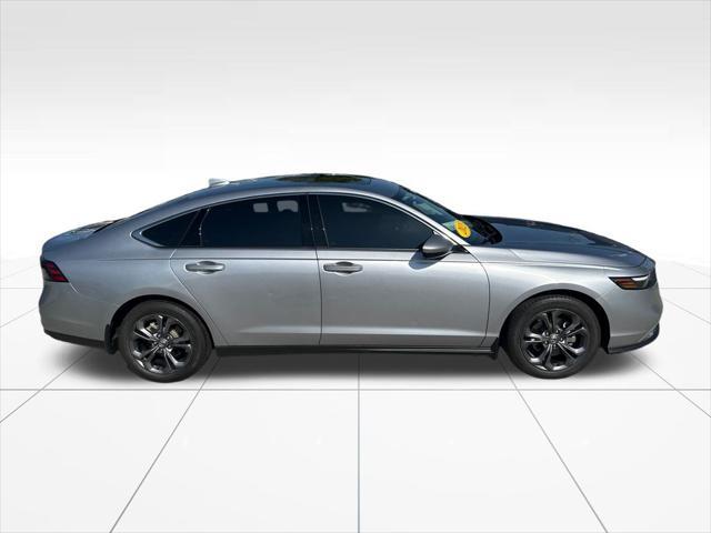 used 2023 Honda Accord car, priced at $24,974