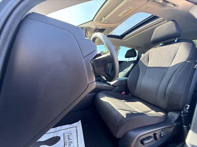 used 2023 Honda Accord car, priced at $24,974