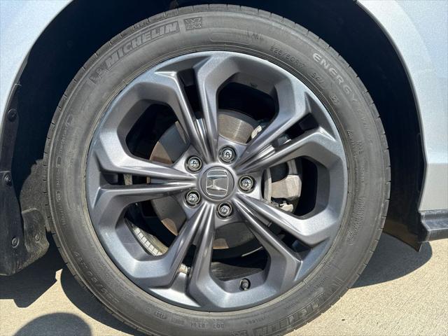 used 2023 Honda Accord car, priced at $24,974