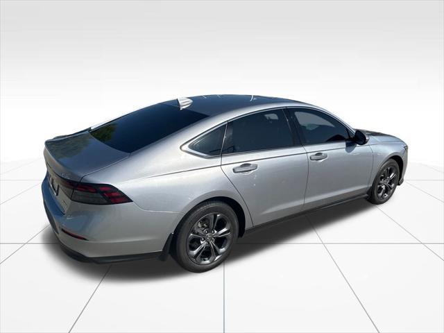 used 2023 Honda Accord car, priced at $24,974