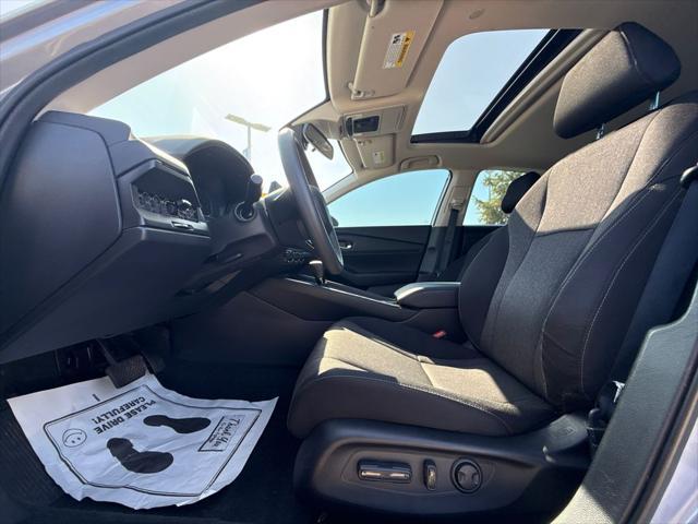 used 2023 Honda Accord car, priced at $24,974