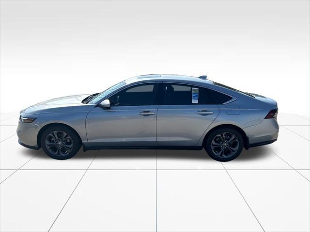 used 2023 Honda Accord car, priced at $24,974
