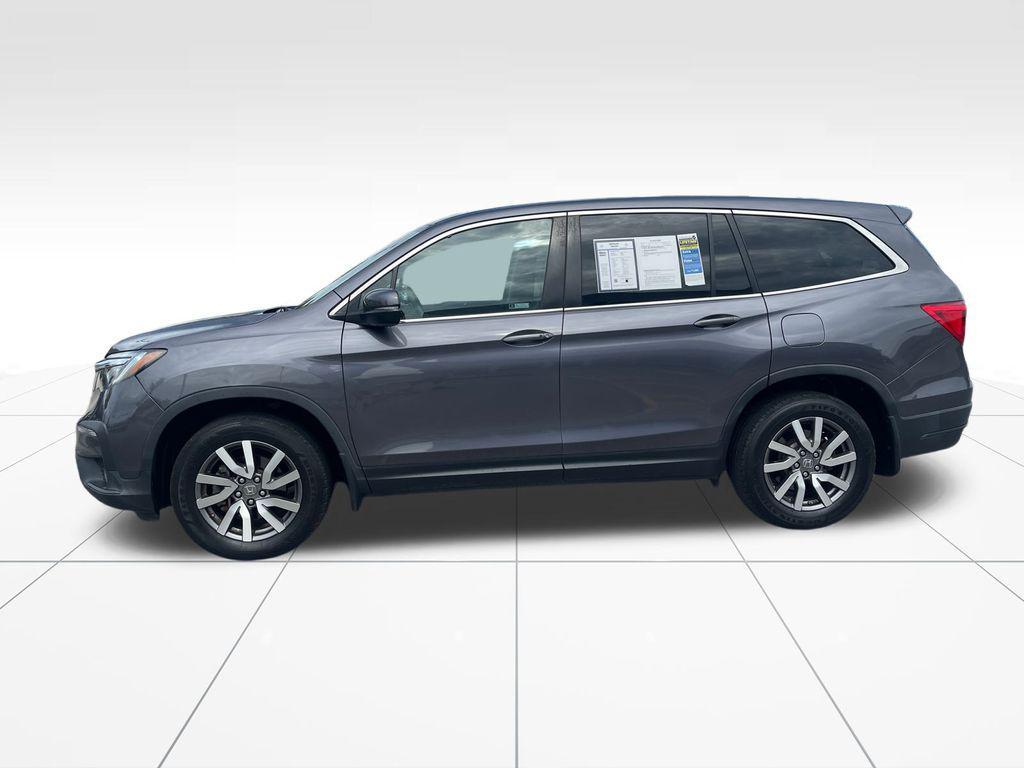 used 2021 Honda Pilot car, priced at $25,943