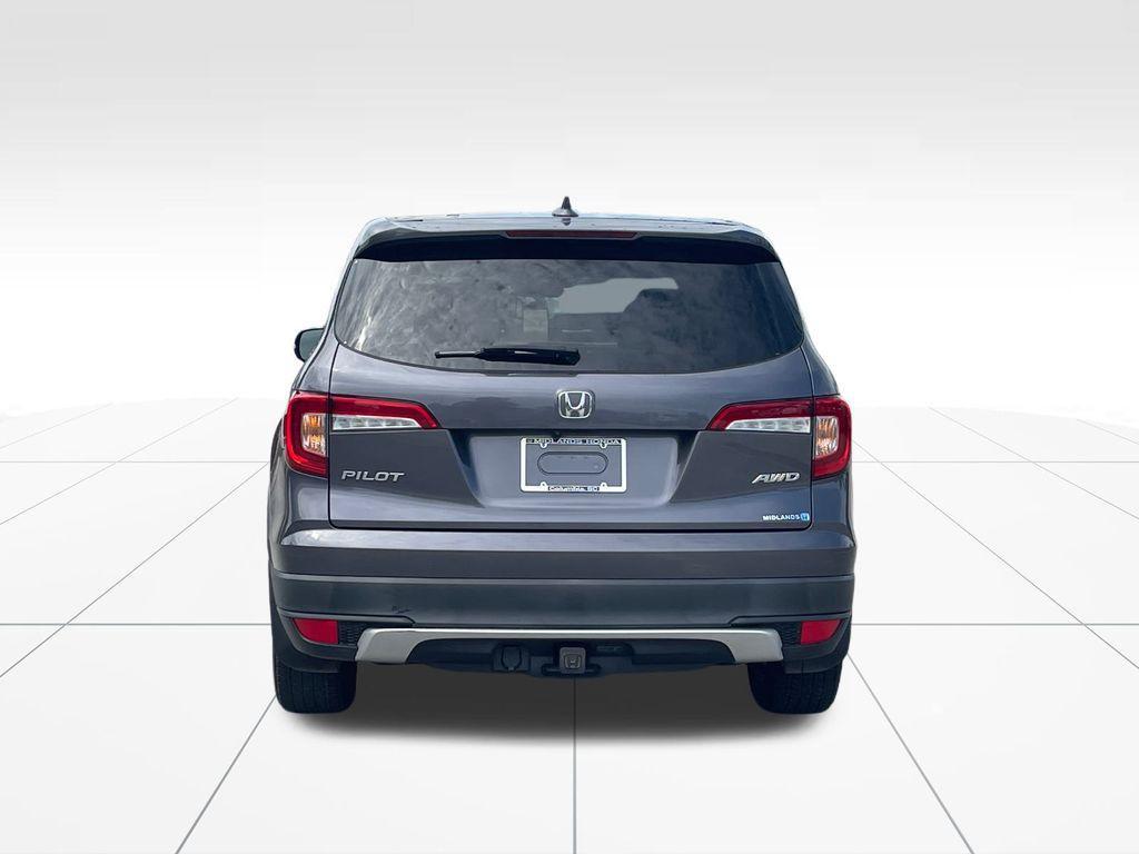 used 2021 Honda Pilot car, priced at $25,943