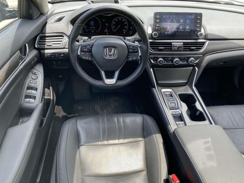 used 2022 Honda Accord car, priced at $22,897