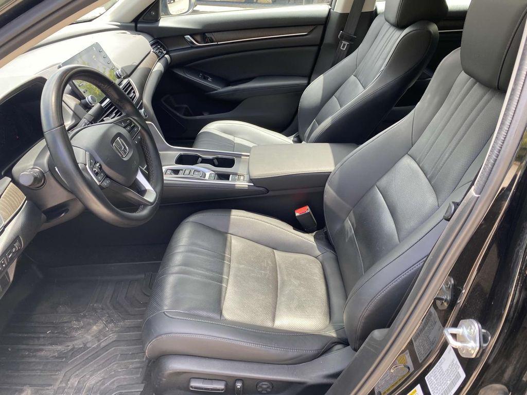 used 2022 Honda Accord car, priced at $22,897