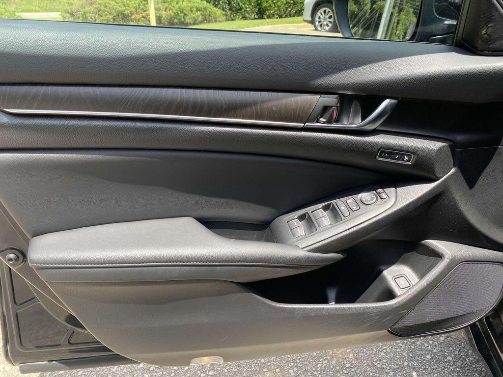 used 2022 Honda Accord car, priced at $22,897