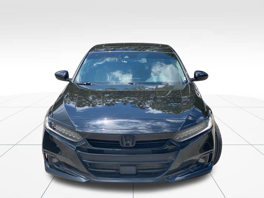 used 2022 Honda Accord car, priced at $22,897