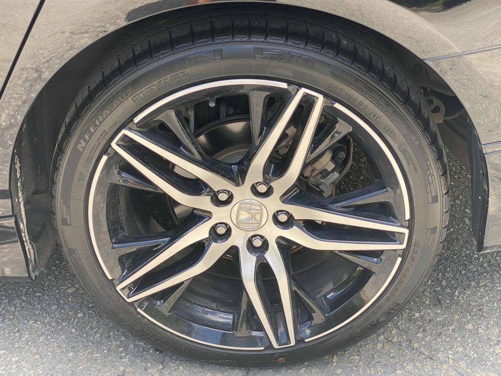 used 2022 Honda Accord car, priced at $22,897