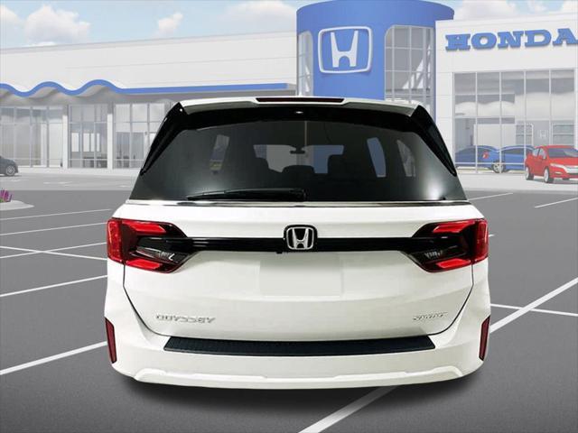 new 2025 Honda Odyssey car, priced at $42,674