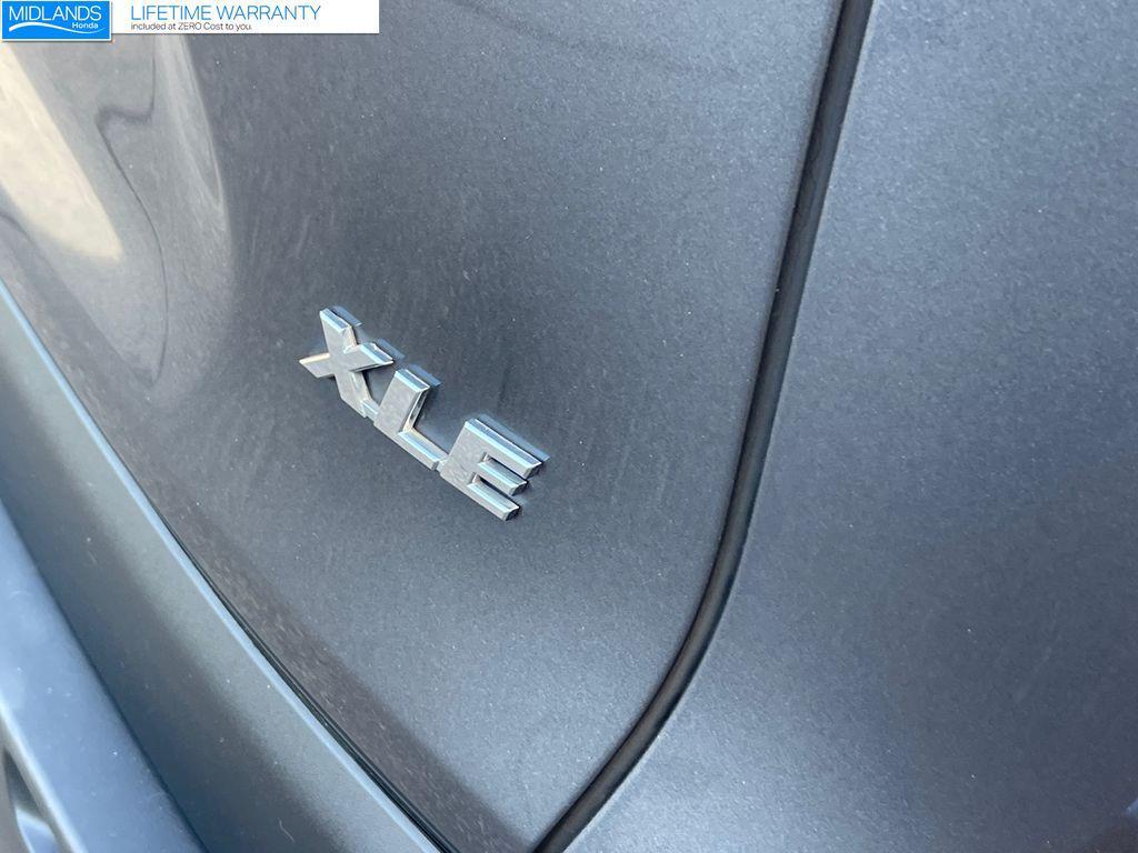 used 2022 Toyota RAV4 car, priced at $28,977