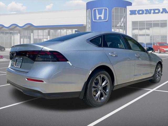 new 2024 Honda Accord Hybrid car, priced at $34,386