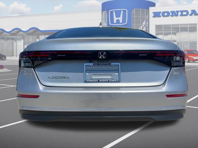 new 2024 Honda Accord Hybrid car, priced at $34,386