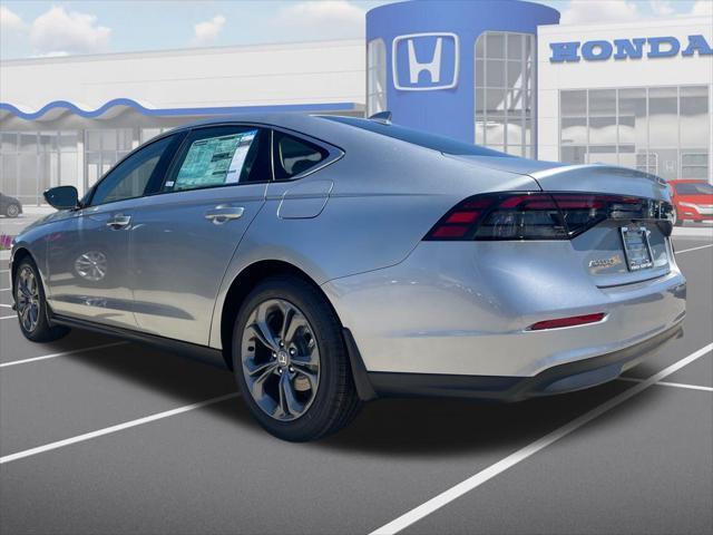 new 2024 Honda Accord Hybrid car, priced at $34,386