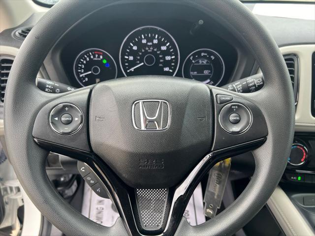 used 2022 Honda HR-V car, priced at $21,996