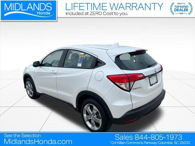 used 2022 Honda HR-V car, priced at $21,996