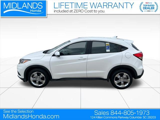 used 2022 Honda HR-V car, priced at $21,996