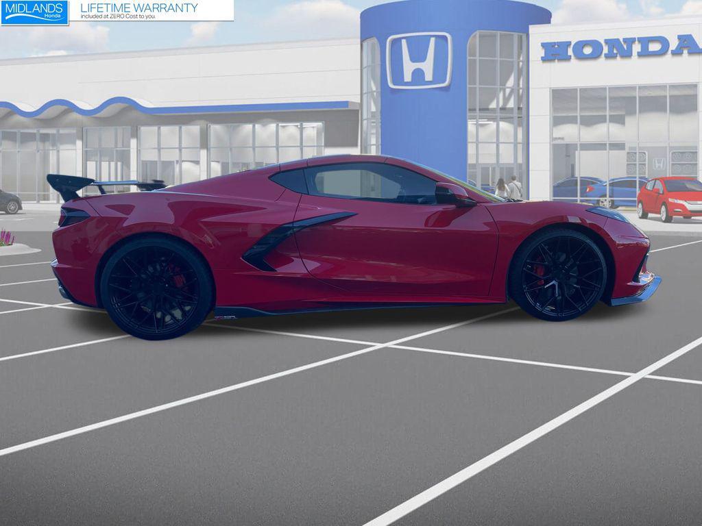 used 2021 Chevrolet Corvette car, priced at $63,965