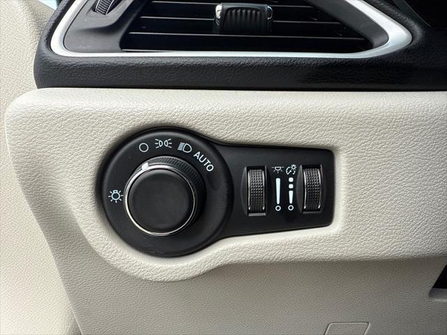 used 2022 Chrysler Voyager car, priced at $20,377