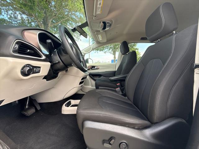 used 2022 Chrysler Voyager car, priced at $20,377