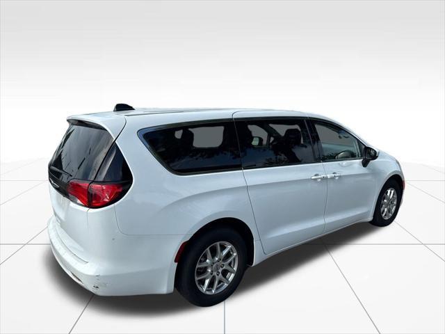 used 2022 Chrysler Voyager car, priced at $20,377