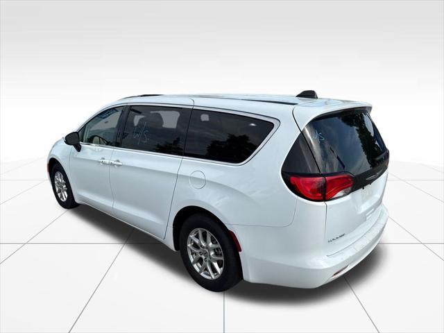 used 2022 Chrysler Voyager car, priced at $20,377