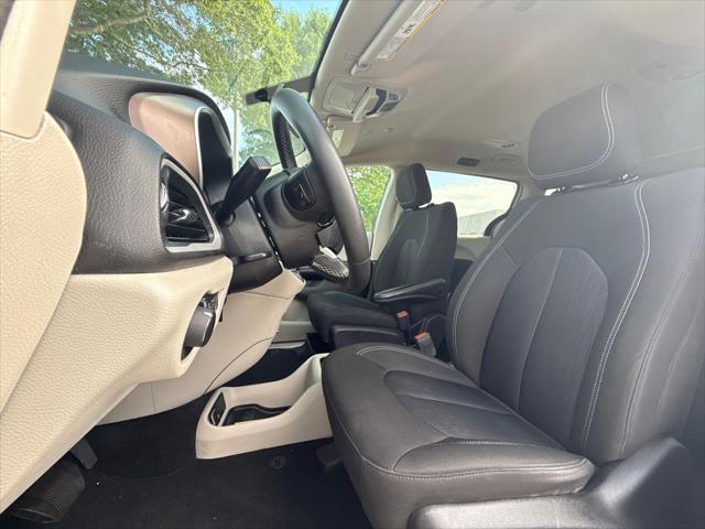 used 2022 Chrysler Voyager car, priced at $20,377