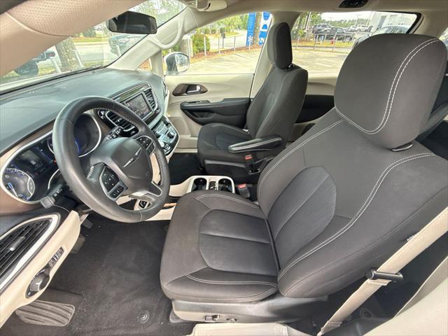 used 2022 Chrysler Voyager car, priced at $20,377