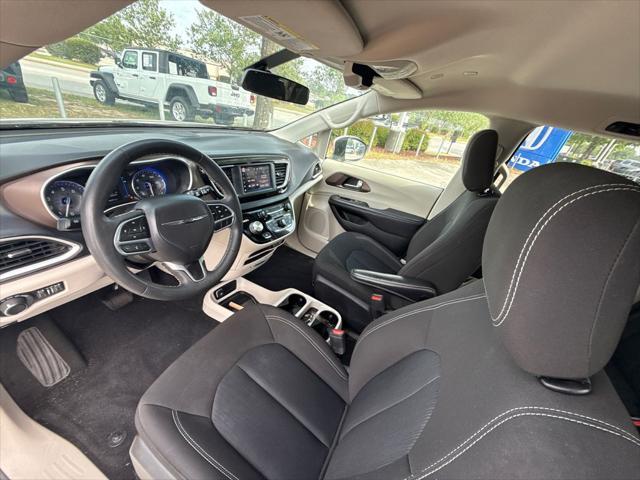 used 2022 Chrysler Voyager car, priced at $20,377