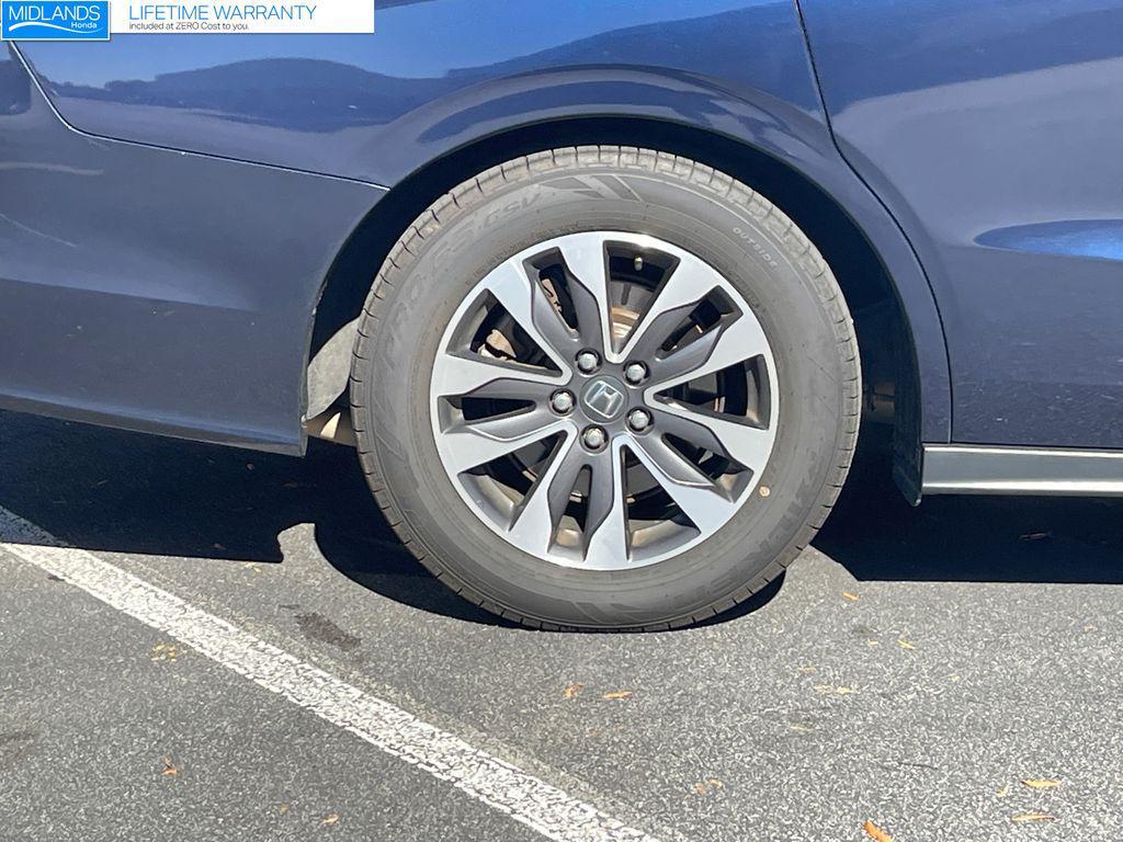 used 2022 Honda Odyssey car, priced at $32,595