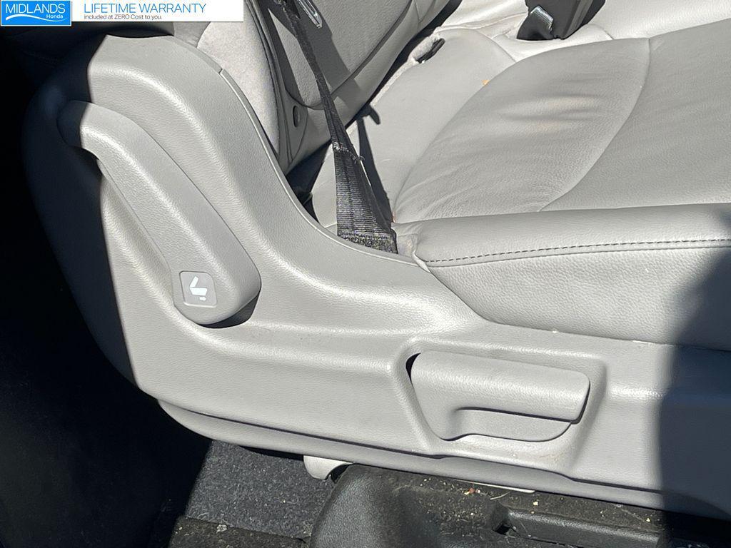 used 2022 Honda Odyssey car, priced at $32,595