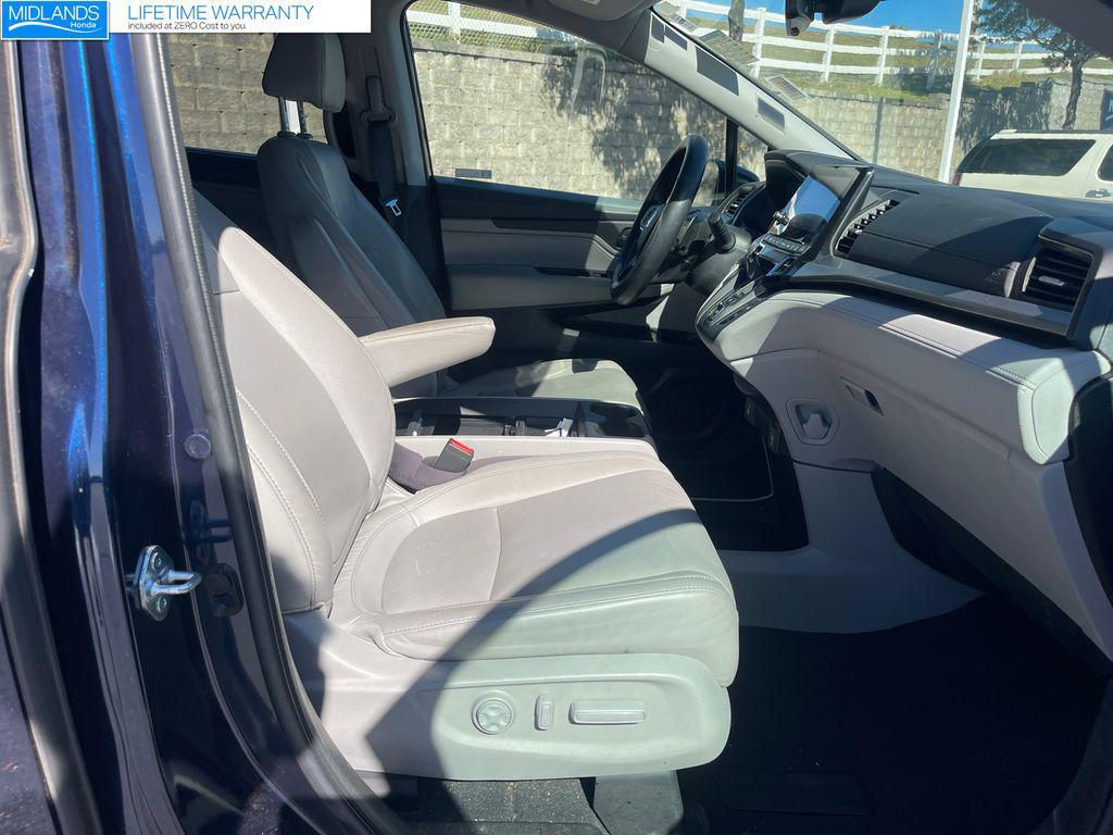 used 2022 Honda Odyssey car, priced at $32,595
