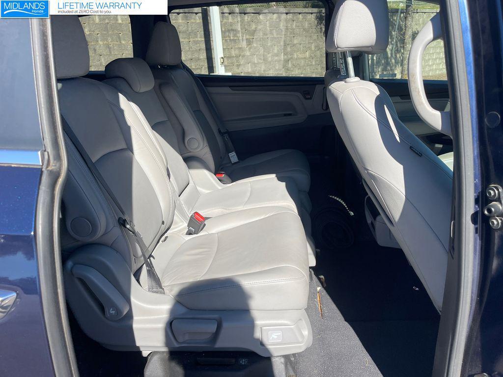 used 2022 Honda Odyssey car, priced at $32,595