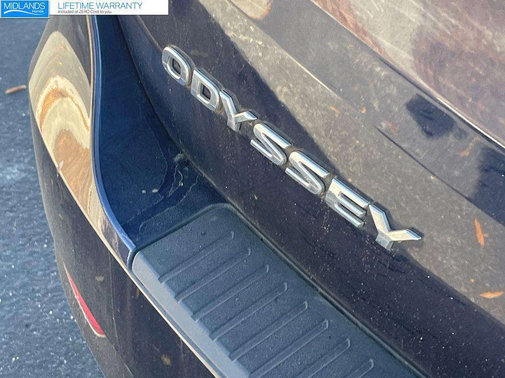 used 2022 Honda Odyssey car, priced at $32,595