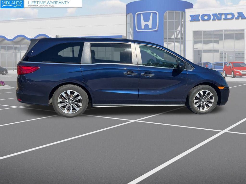 used 2022 Honda Odyssey car, priced at $32,595