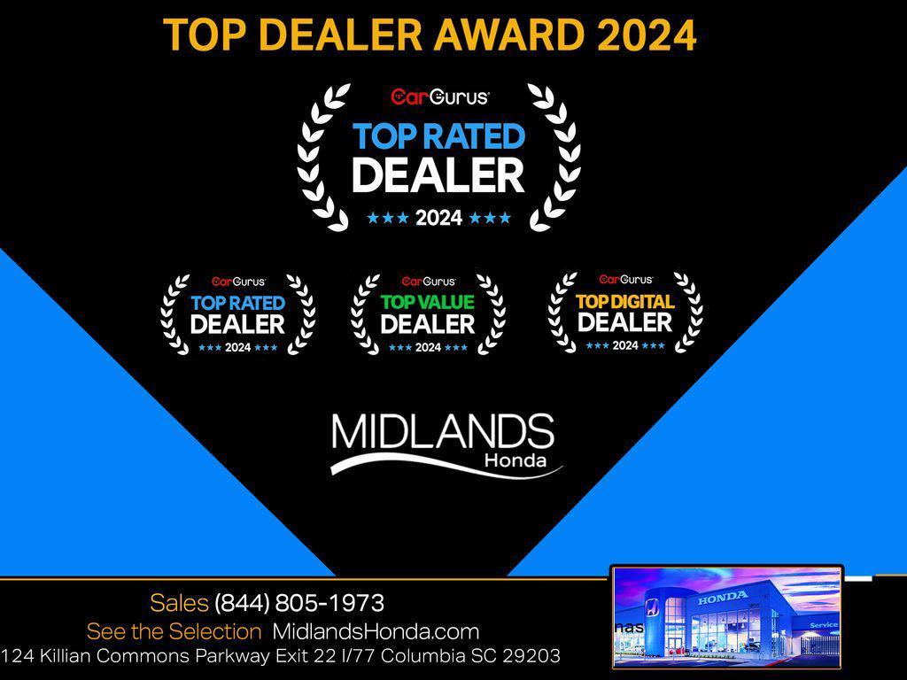 used 2022 Honda Odyssey car, priced at $32,595