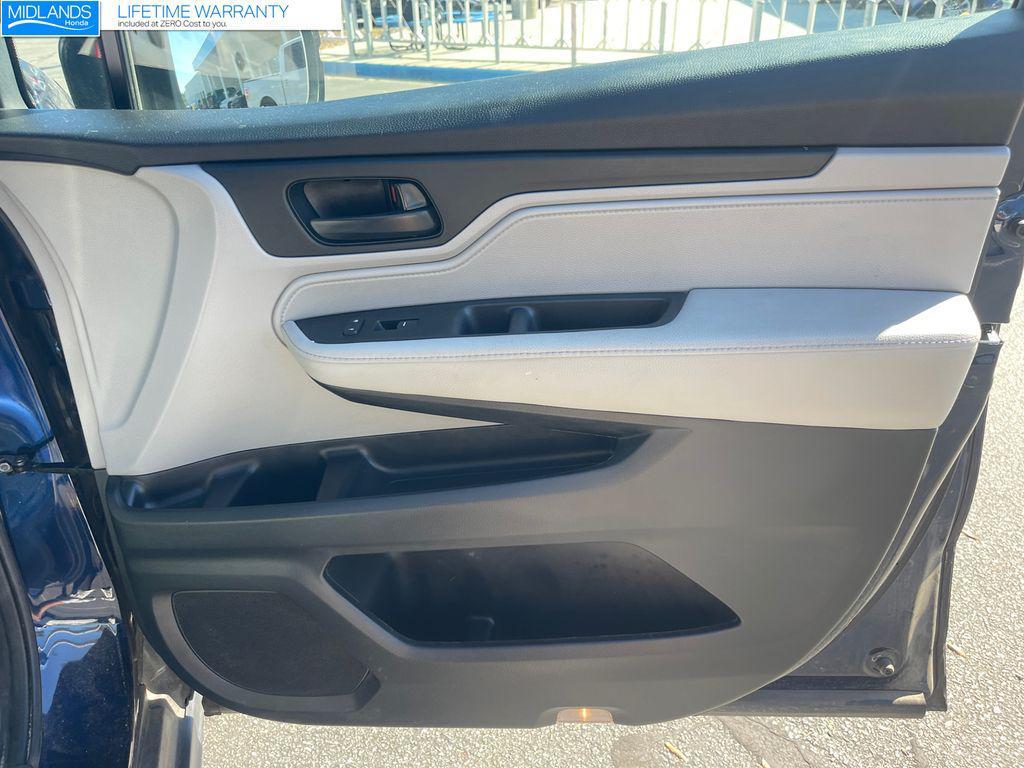 used 2022 Honda Odyssey car, priced at $32,595