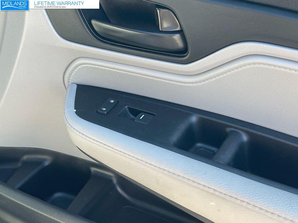 used 2022 Honda Odyssey car, priced at $32,595