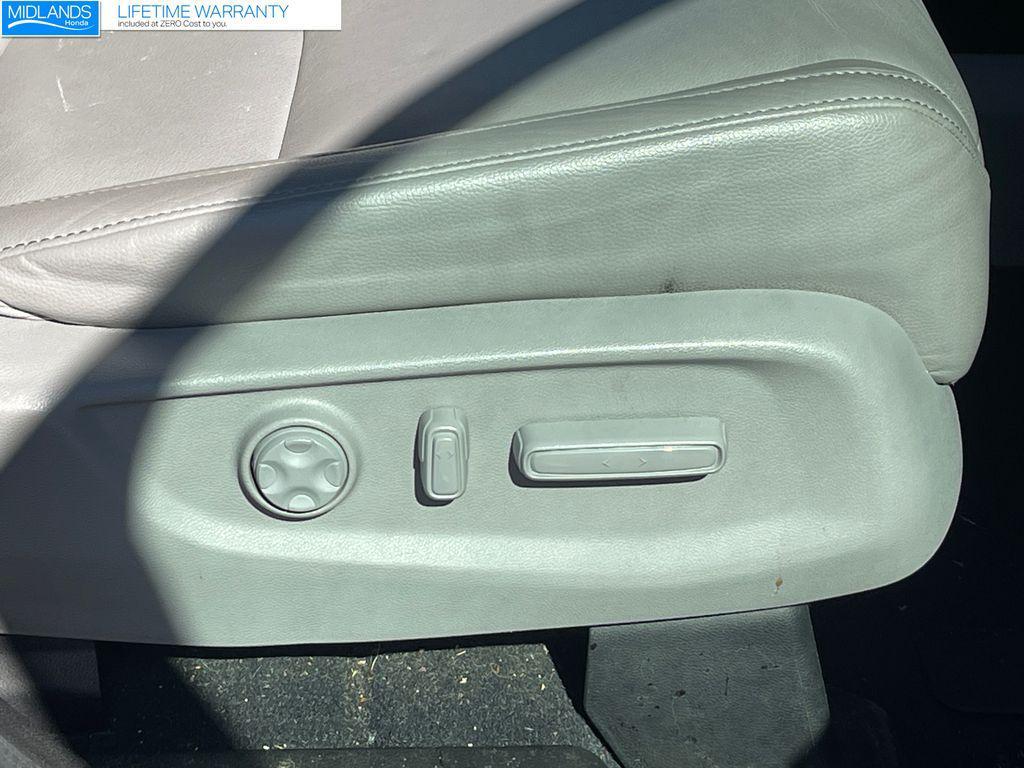 used 2022 Honda Odyssey car, priced at $32,595