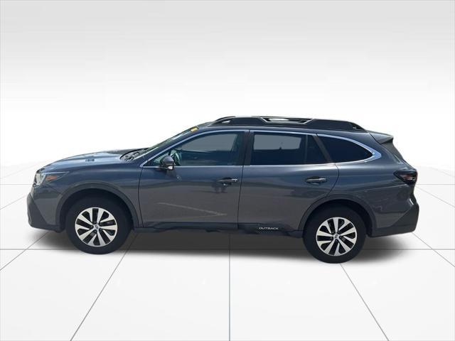 used 2021 Subaru Outback car, priced at $25,549
