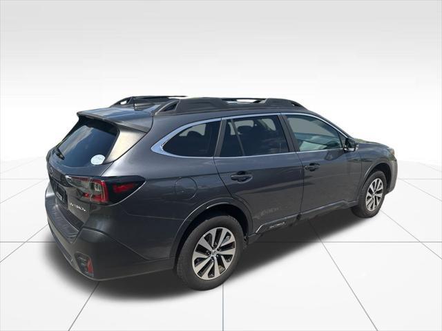 used 2021 Subaru Outback car, priced at $25,549