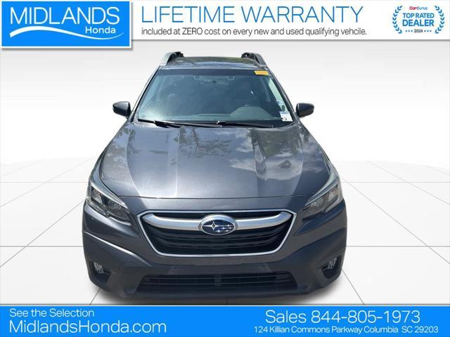 used 2021 Subaru Outback car, priced at $24,996