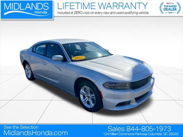 used 2022 Dodge Charger car, priced at $21,264