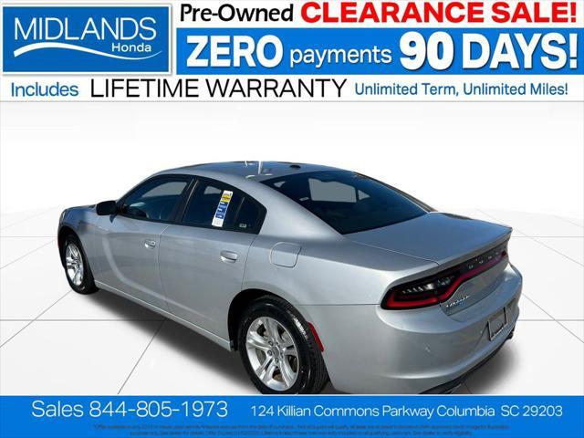 used 2022 Dodge Charger car, priced at $20,977